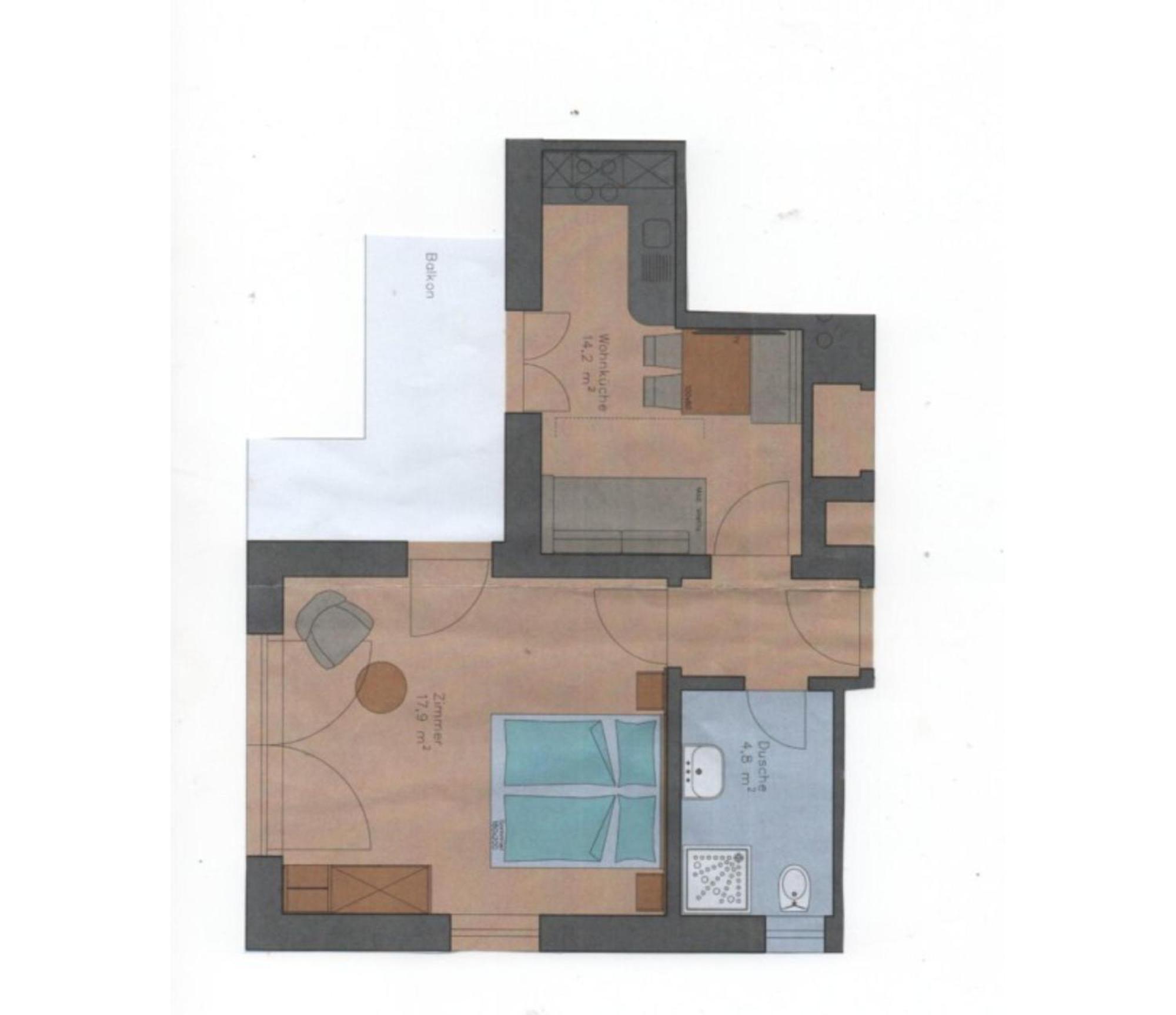 Froehlichhof Wohnung Apfelbluete Lagundo Exterior foto